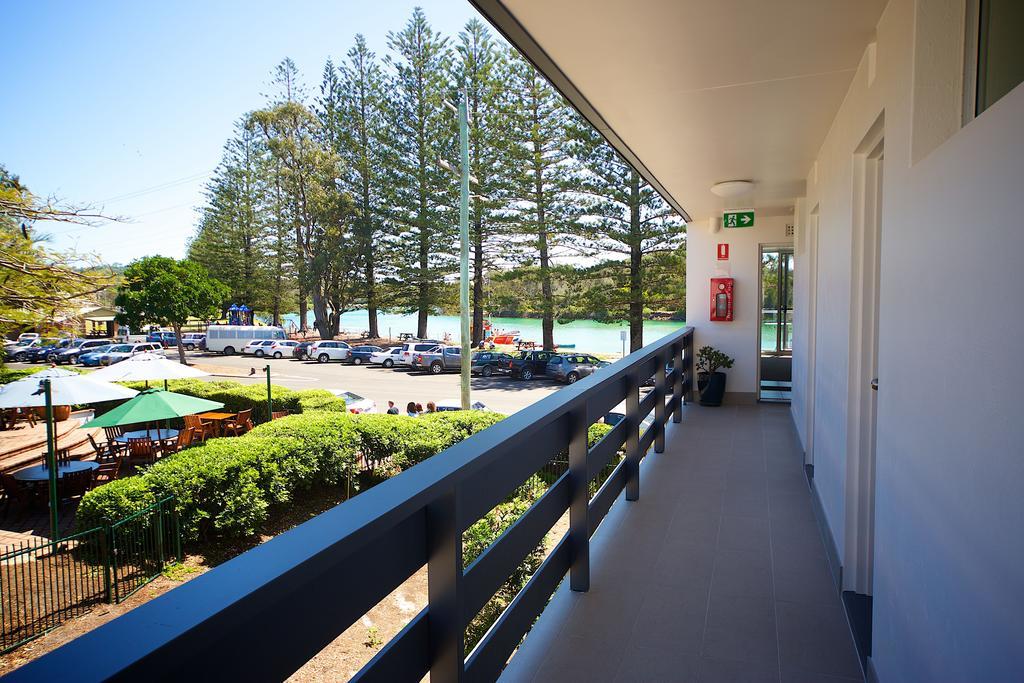 ברונסוויק הדס Brunswick River Inn מראה חיצוני תמונה