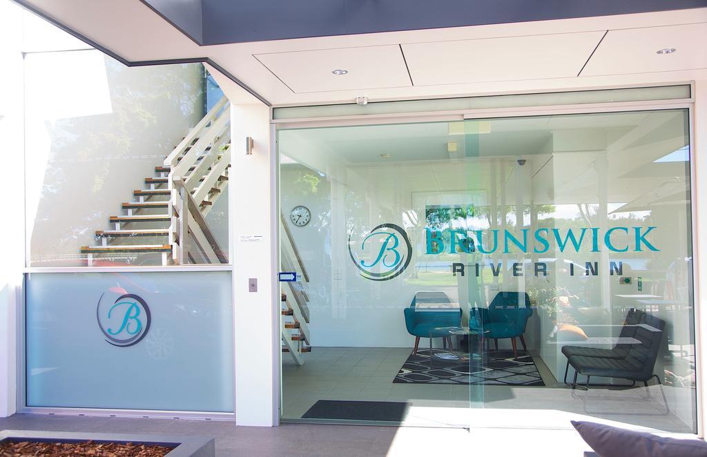 ברונסוויק הדס Brunswick River Inn מראה חיצוני תמונה