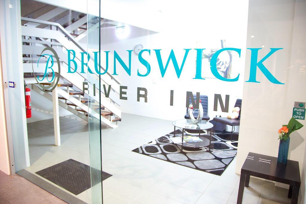 ברונסוויק הדס Brunswick River Inn מראה חיצוני תמונה