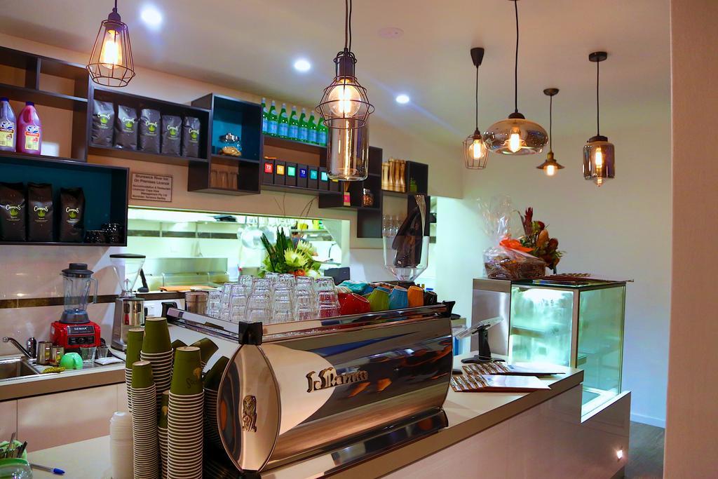 ברונסוויק הדס Brunswick River Inn מראה חיצוני תמונה