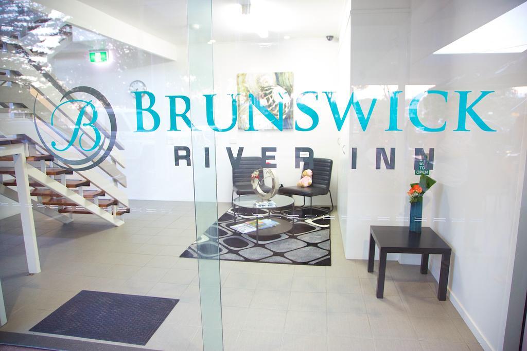 ברונסוויק הדס Brunswick River Inn מראה חיצוני תמונה