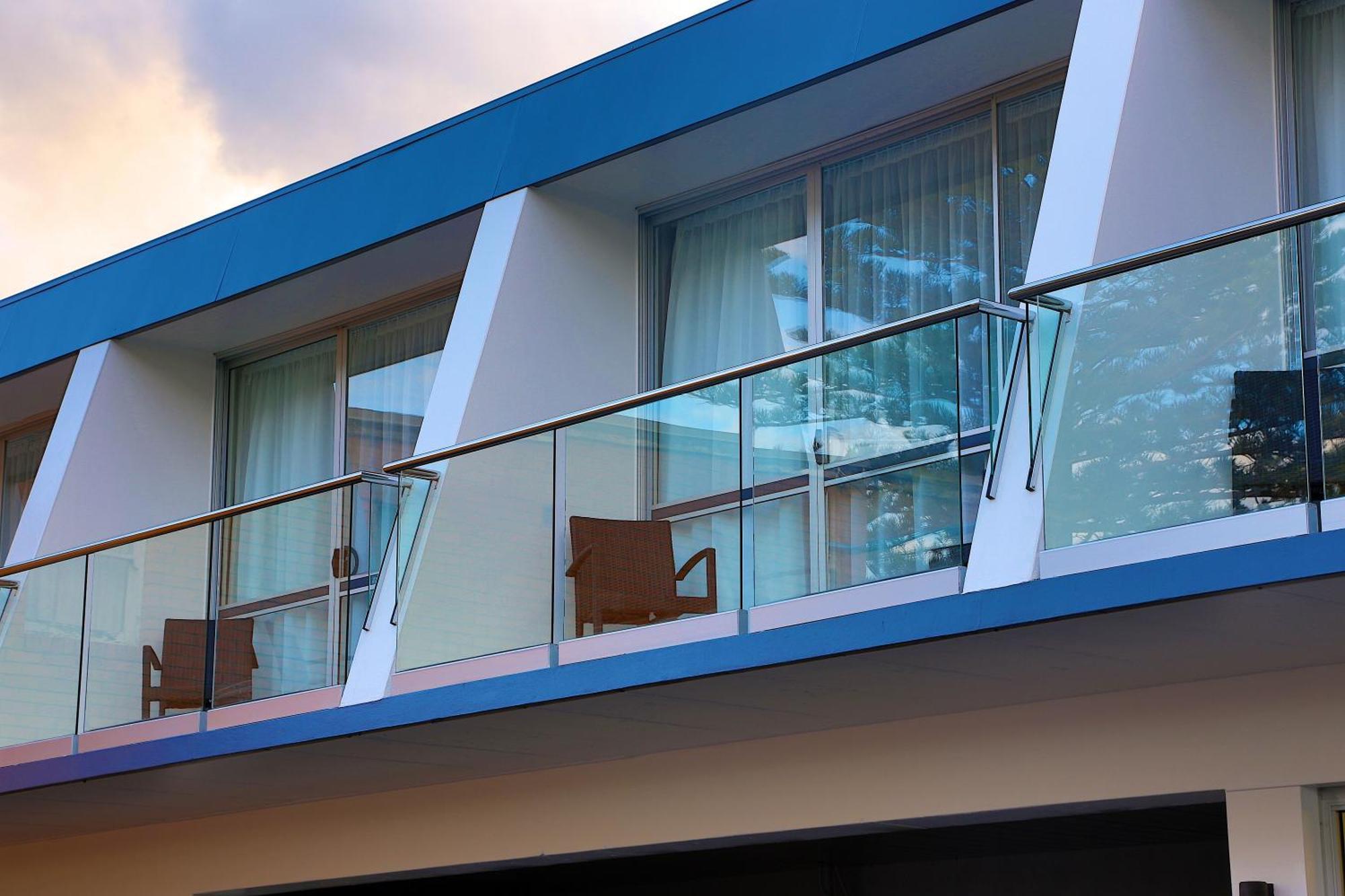 ברונסוויק הדס Brunswick River Inn מראה חיצוני תמונה
