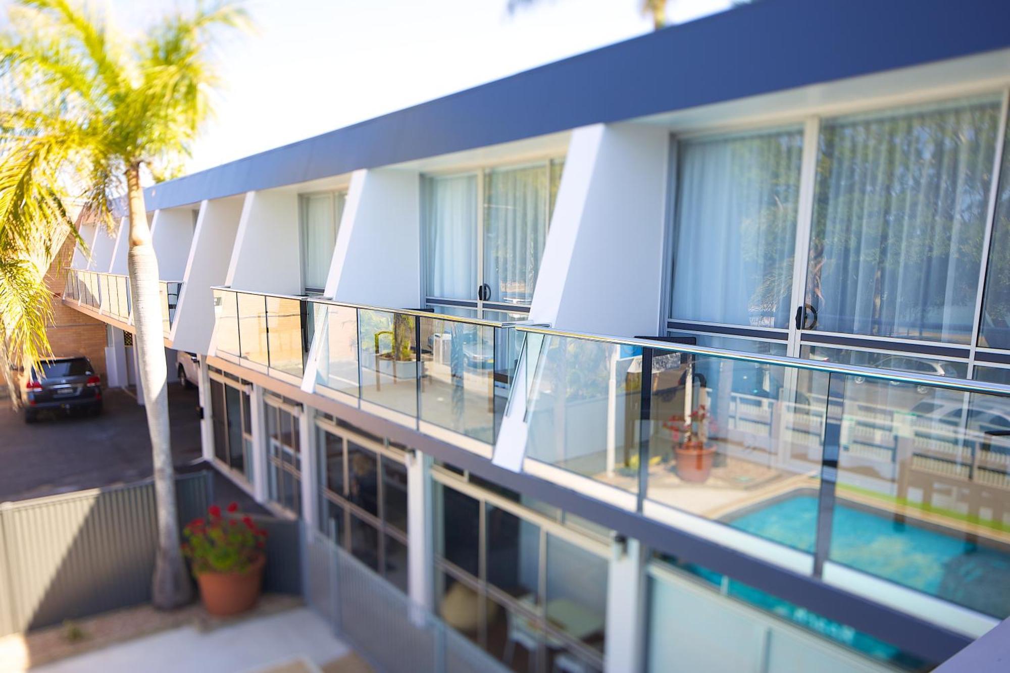 ברונסוויק הדס Brunswick River Inn מראה חיצוני תמונה
